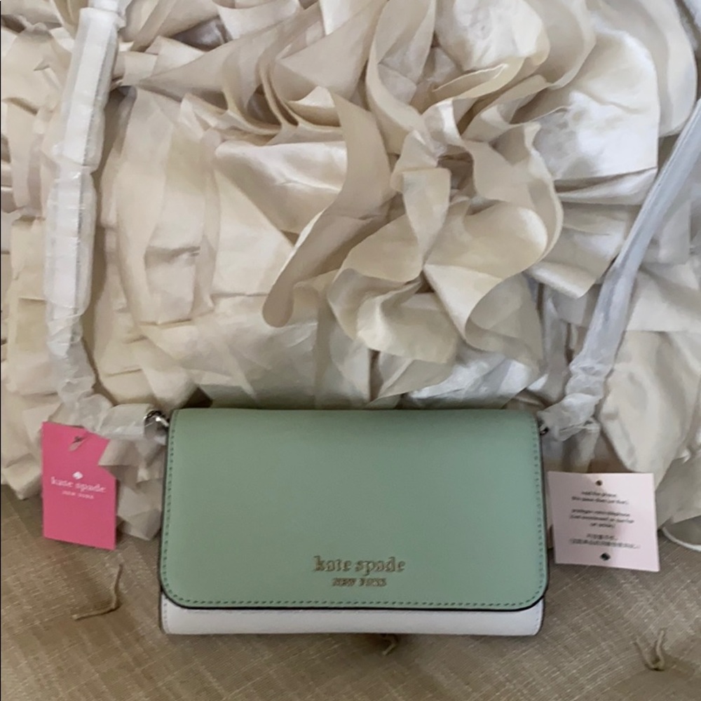 Kate Spade Small Flap Crossbody